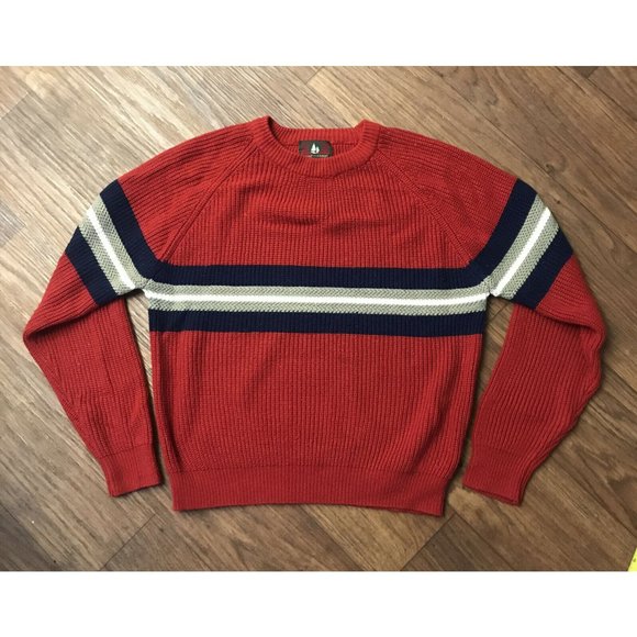Chemise Vintage High Sierra – Homme – Taille L – Vert Et Rouge à Carreaux – Flanelle Laine Mélangée